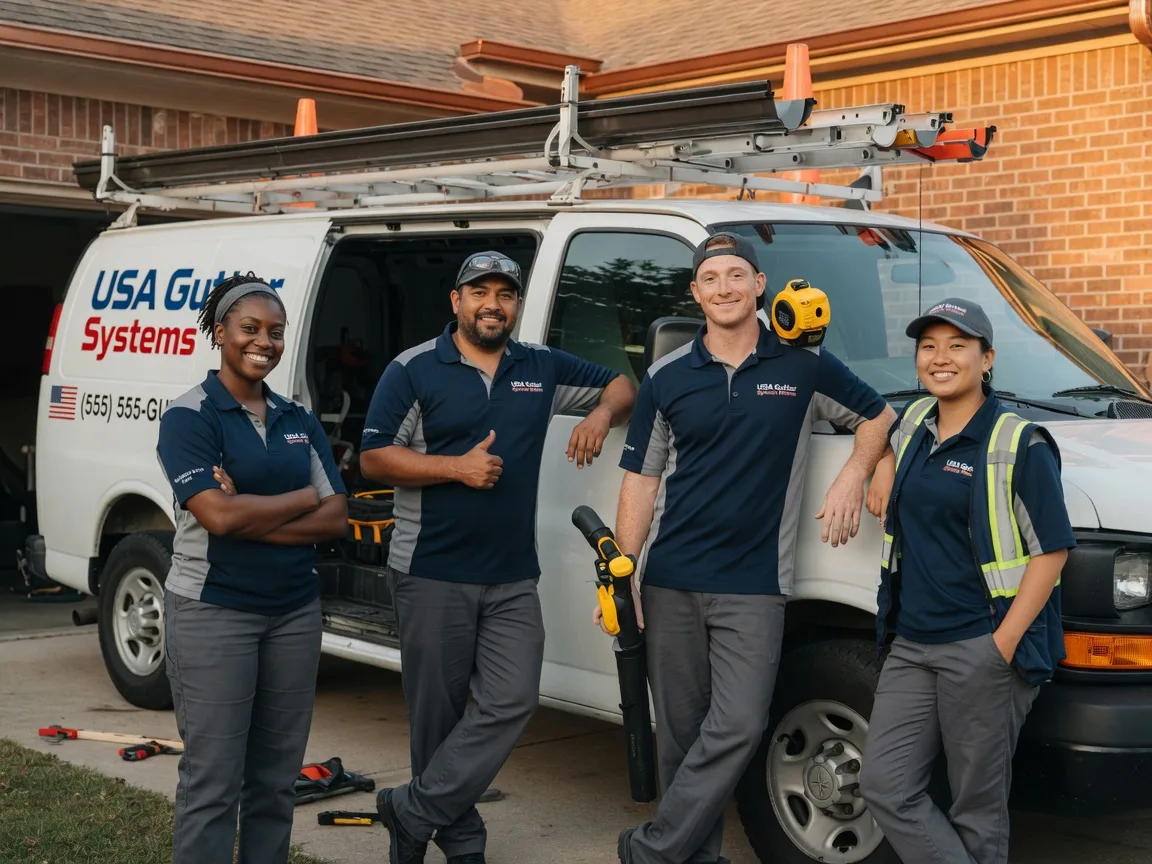 Gutter Installation company in Solon, ME